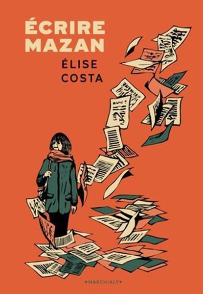 Écrire Mazan, Élise Costa - Ebook - 9782381344386