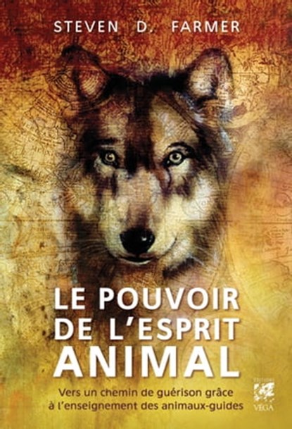 Le pouvoir de l'esprit animal - Vers un chemin de guérison grâce à l'enseignement des animaux-guides, Steven D. Farmer - Ebook - 9782381353166