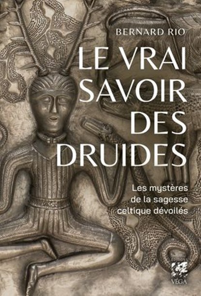 Le vrai savoir des druides - Les mystères de la sagesse celtique dévoilés, Bernard Rio - Ebook - 9782381354866