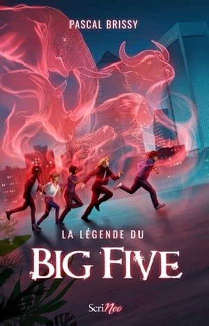La légende du Big Five, Pascal Brissy - Ebook - 9782381671178