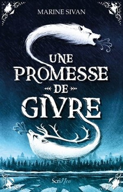 Une promesse de givre, Marine Sivan - Ebook - 9782381671307