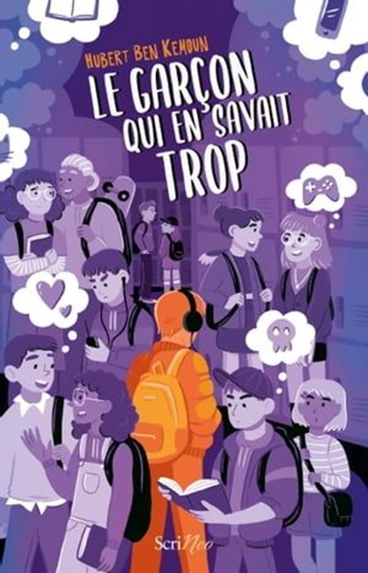 Le garçon qui en savait trop, Hubert Ben Kemoun - Ebook - 9782381671468