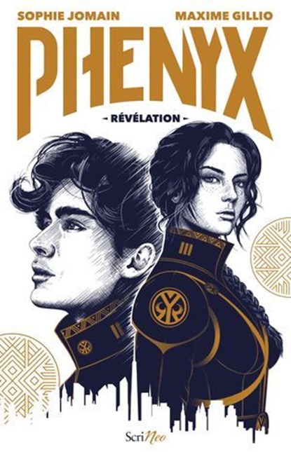 PHENYX - Révélation, Sophie Jomain ; Maxime Gillio - Ebook - 9782381671932