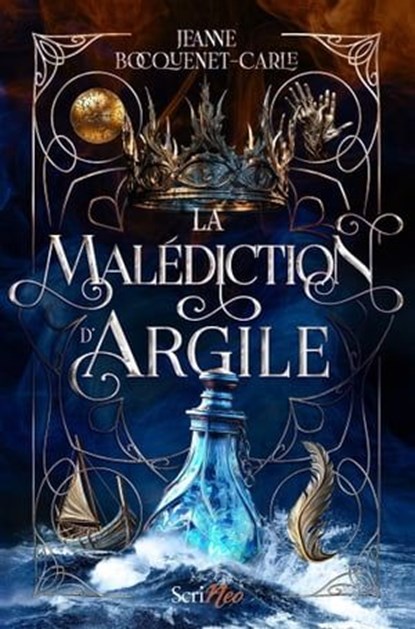 La Malédiction d'Argile, Jeanne Bocquenet-Carle - Ebook - 9782381672731