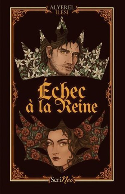 Échec à la reine, Alyerel Ilesi - Ebook - 9782381673110