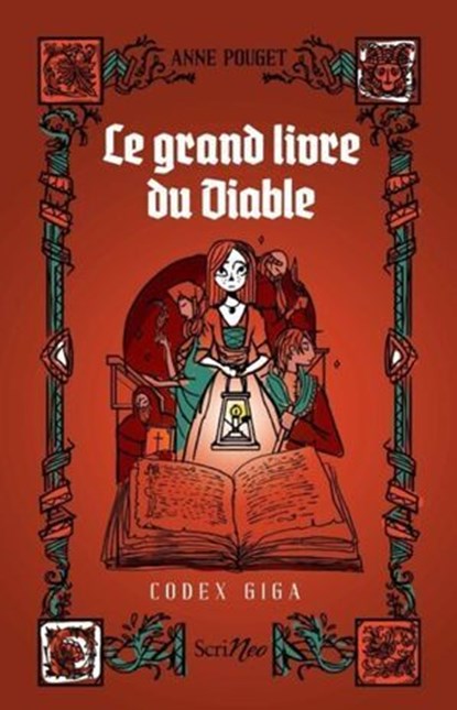 Le grand livre du diable - Codex gigas, Anne Pouget - Ebook - 9782381673592