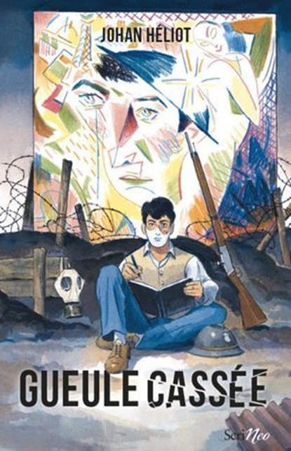 Gueule cassée, Johan Heliot - Ebook - 9782381675275