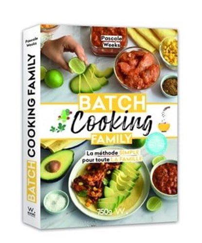 Family cook book, Laurence Haurat - Ebook - 9782381840765