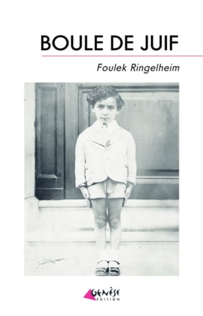 Boule de Juif, Foulek Ringelheim - Ebook - 9782382010983