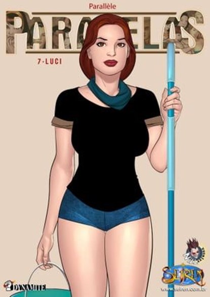 Parallel - tome 7 Luci, Nill ; Doni - Ebook - 9782382090442