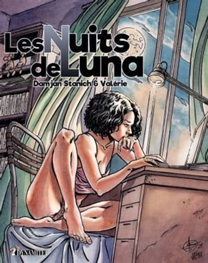 Les Nuits de Luna, Damjan Stanich ; Valérie - Ebook - 9782382091494
