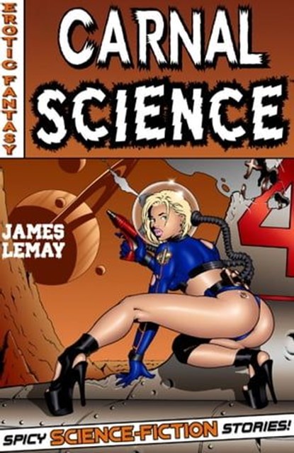 Carnal Science, James Lemay - Ebook - 9782382092293