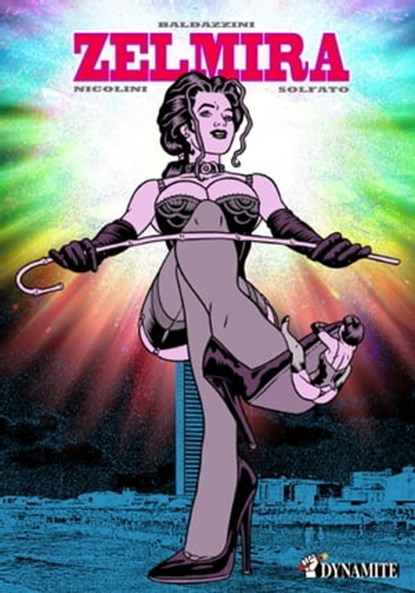 Zelmira, Roberto Baldazzini ; Mattia Nicolini ; Andrea Solfato - Ebook - 9782382092446