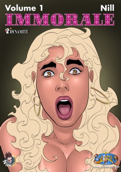 Immorale - Volume 1, Nill - Ebook - 9782382094310