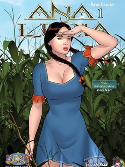 Ana Lucia - English version - Tome 1, Nill - Ebook - 9782382095744