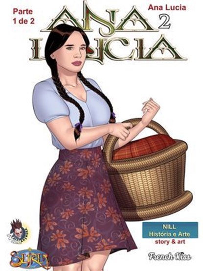 Ana Lucia - English version - Tome 2, Nill - Ebook - 9782382095966
