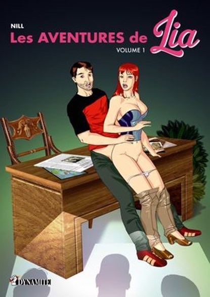 Lia - Volume 1, Nill - Ebook - 9782382096109