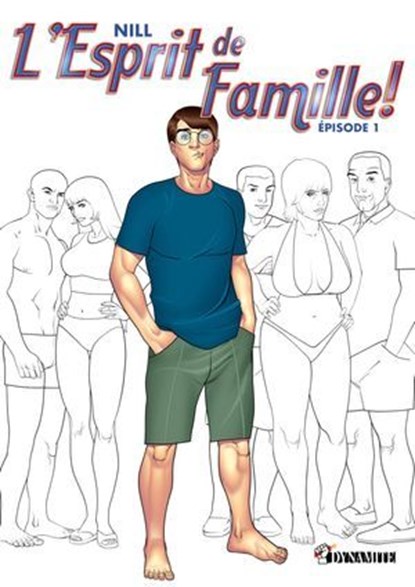 L'Esprit de famille - Chapitre 1, Nill - Ebook - 9782382096321