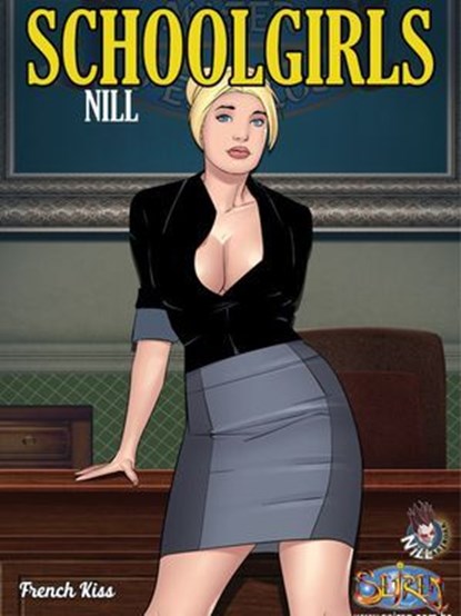 Schoolgirls - English version - Tome 3, Nill - Ebook - 9782382096406