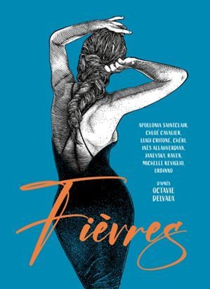 Fièvres, Octavie Delvaux - Ebook - 9782382096444