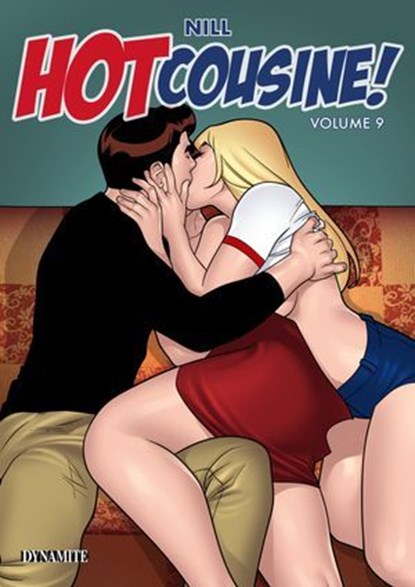 Hot Cousine - Volume 9, Nill - Ebook - 9782382098363