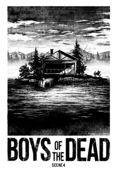 Boys of the dead - chapitre 4, Douji Tomita - Ebook - 9782382123881