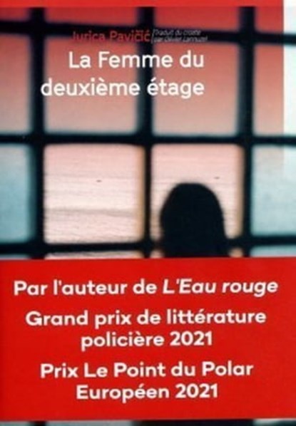 La femme du deuxième étage, Jurica Pavicic - Ebook - 9782382460245