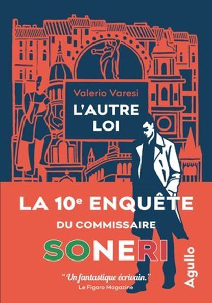 L'autre loi, Valerio Varesi - Ebook - 9782382461341