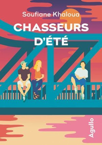 Chasseurs d'été, Soufiane Khaloua - Ebook - 9782382461426