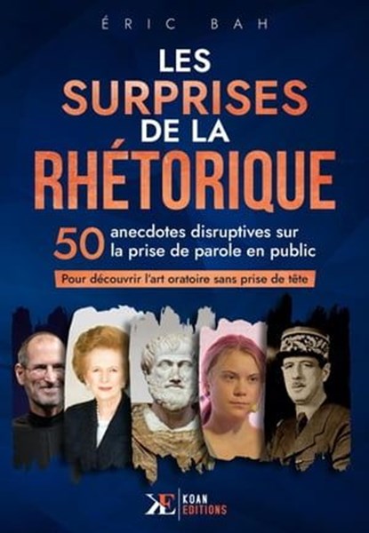 Les Surprises de la Rhétorique, Éric Bah - Ebook - 9782382530542