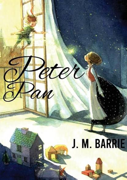 Peter Pan, James Matthew Barrie - Paperback - 9782382740897