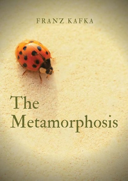The Metamorphosis, Franz Kafka - Paperback - 9782382744123