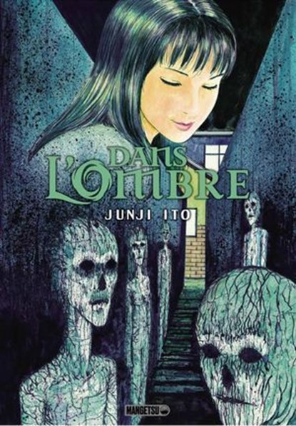 Dans l'Ombre, Junji Ito ; Virginie Nebbia - Ebook - 9782382812259