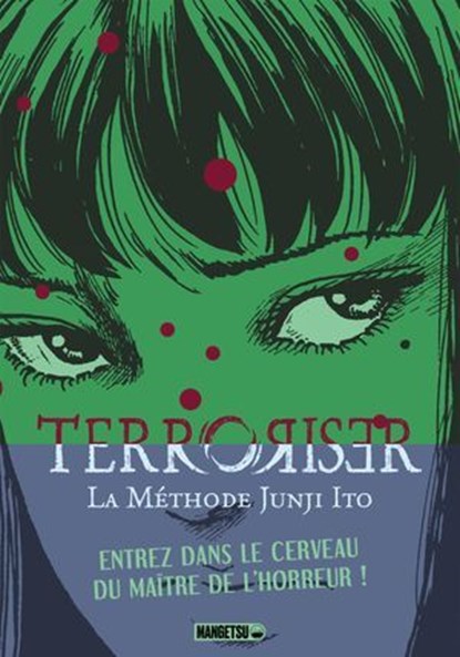 Terroriser - La méthode de Junji Ito, Junji Ito - Ebook - 9782382812839
