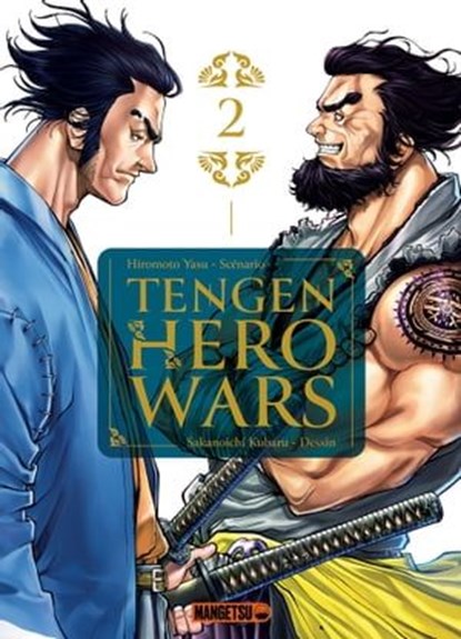 Tengen Hero Wars T02, Yasu Hiromoto ; Kubaru Sakanoichi - Ebook - 9782382813034