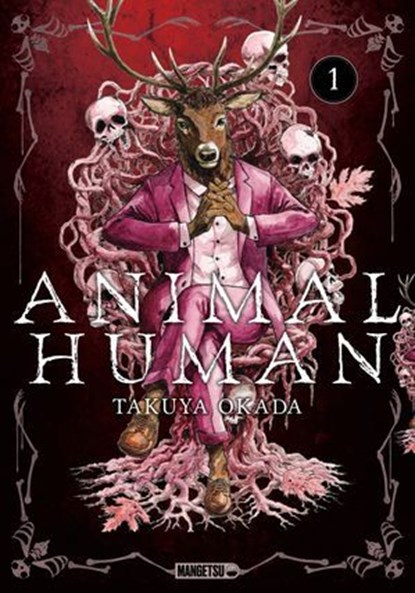 Animal Human T1, Takuya Okada - Ebook - 9782382813119