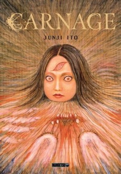 Carnage, Junji Ito ; Virginie Nebbia - Ebook - 9782382813751