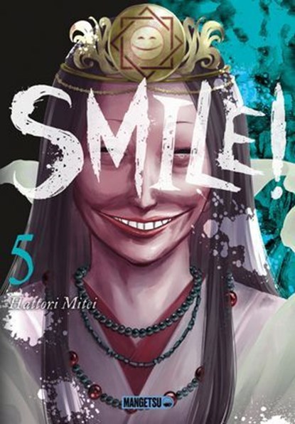 Smile! T05, Hattori Mitei - Ebook - 9782382813775