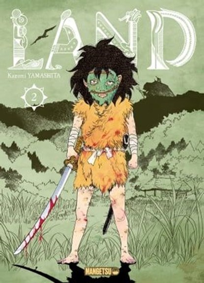 Land T02, Kazumi Yamashita - Ebook - 9782382814154