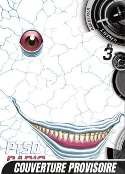 PTSD Radio T03, Masaaki Nakayama - Ebook - 9782382814536