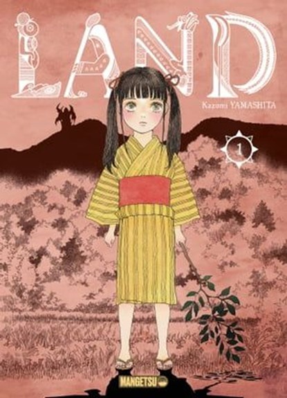 Land T01, Kazumi Yamashita - Ebook - 9782382814758