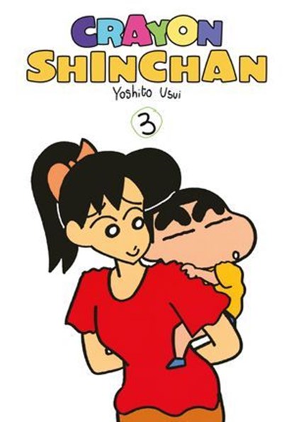Crayon Shinchan T03, Yoshito Usui - Ebook - 9782382814819