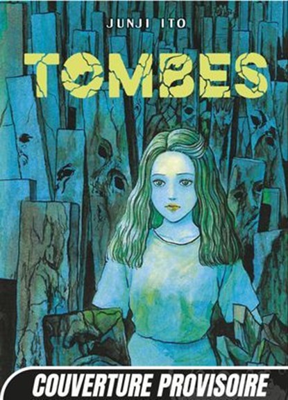 Tombes, Junji Ito ; Virginie Nebbia - Ebook - 9782382815229