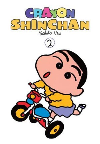 Crayon Shin-chan T02, Yoshito Usui - Ebook - 9782382815335