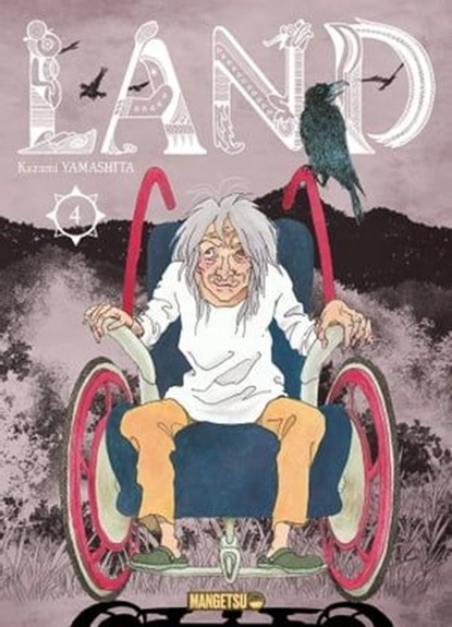 Land T04, Kazumi Yamashita - Ebook - 9782382815519