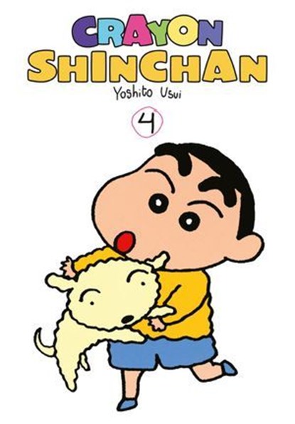 Crayon Shinchan T04, Yoshito Usui - Ebook - 9782382818909