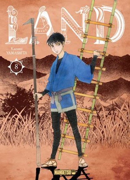 Land T08, Kazumi Yamashita - Ebook - 9782382819241