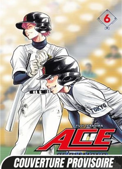 Ace of Diamond T06, Yuji Terajima - Ebook - 9782382819678