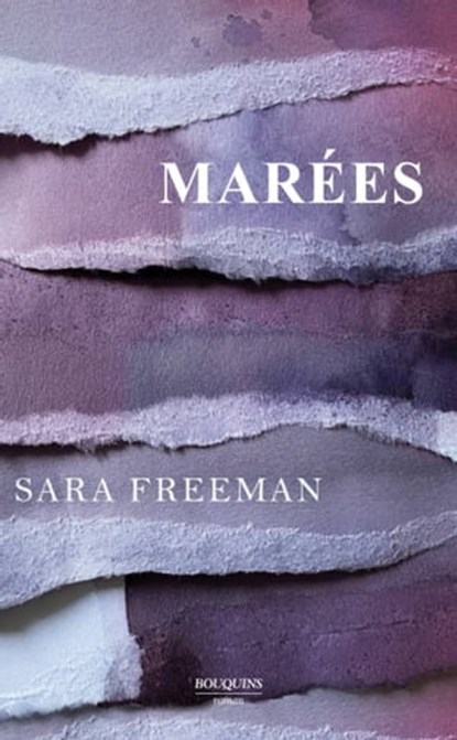 Marées, Sara Freeman - Ebook - 9782382923245