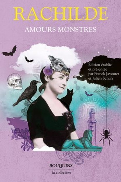 Amours Monstres, Rachilde - Ebook - 9782382926611
